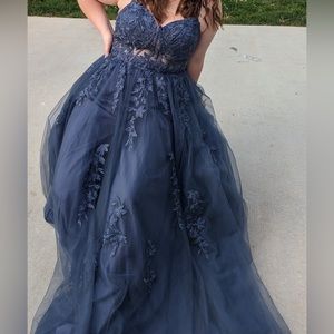 Worn once! Will negotiate price!